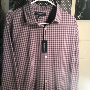 Mizzen+Main Men’s Dress Shirt